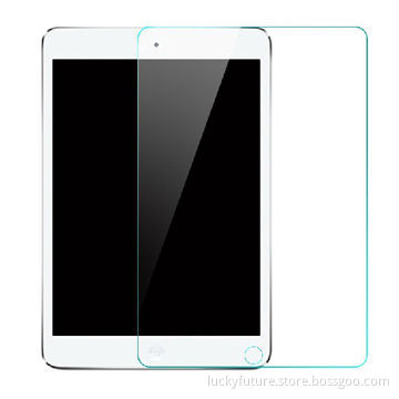 Tempered glass screen protector for iPad air